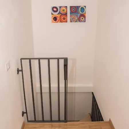 Casa Langellotti Smart 公寓 那不勒斯