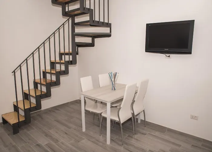 Casa Langellotti Smart ナポリ