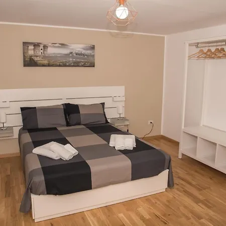 Daire Casa Langellotti Smart *