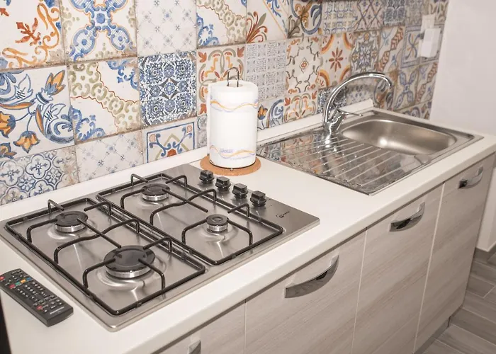 Casa Langellotti Smart * 那不勒斯