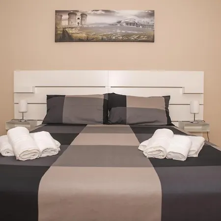아파트 Casa Langellotti Smart 나폴리