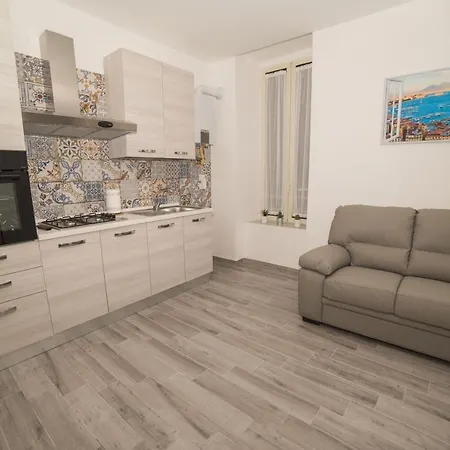 Lägenhet Casa Langellotti Smart *