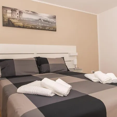 Lägenhet Casa Langellotti Smart