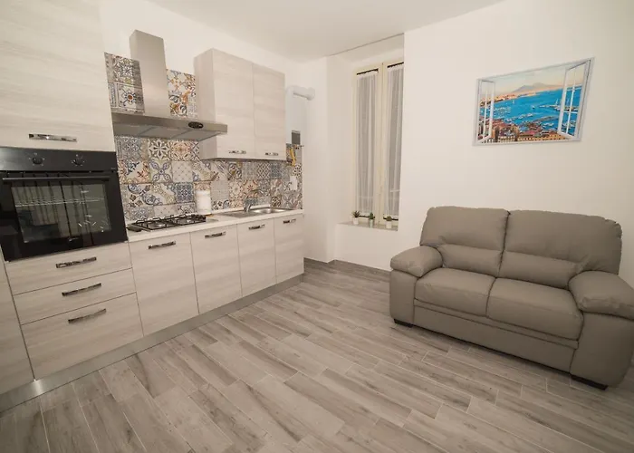 아파트 Casa Langellotti Smart *