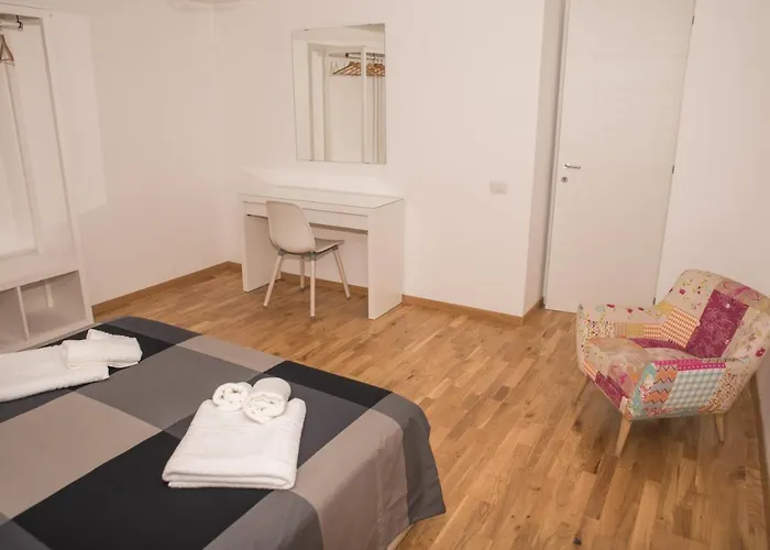 아파트 Casa Langellotti Smart *